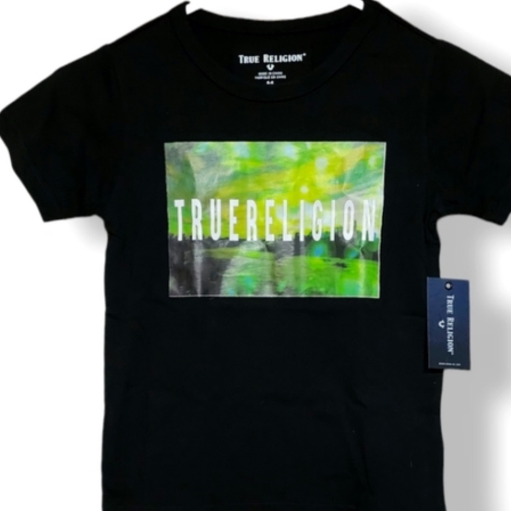 NWT True Religion kids Shirt